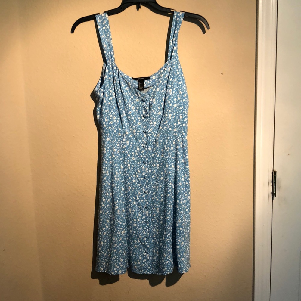 forever 21 Sun Dress